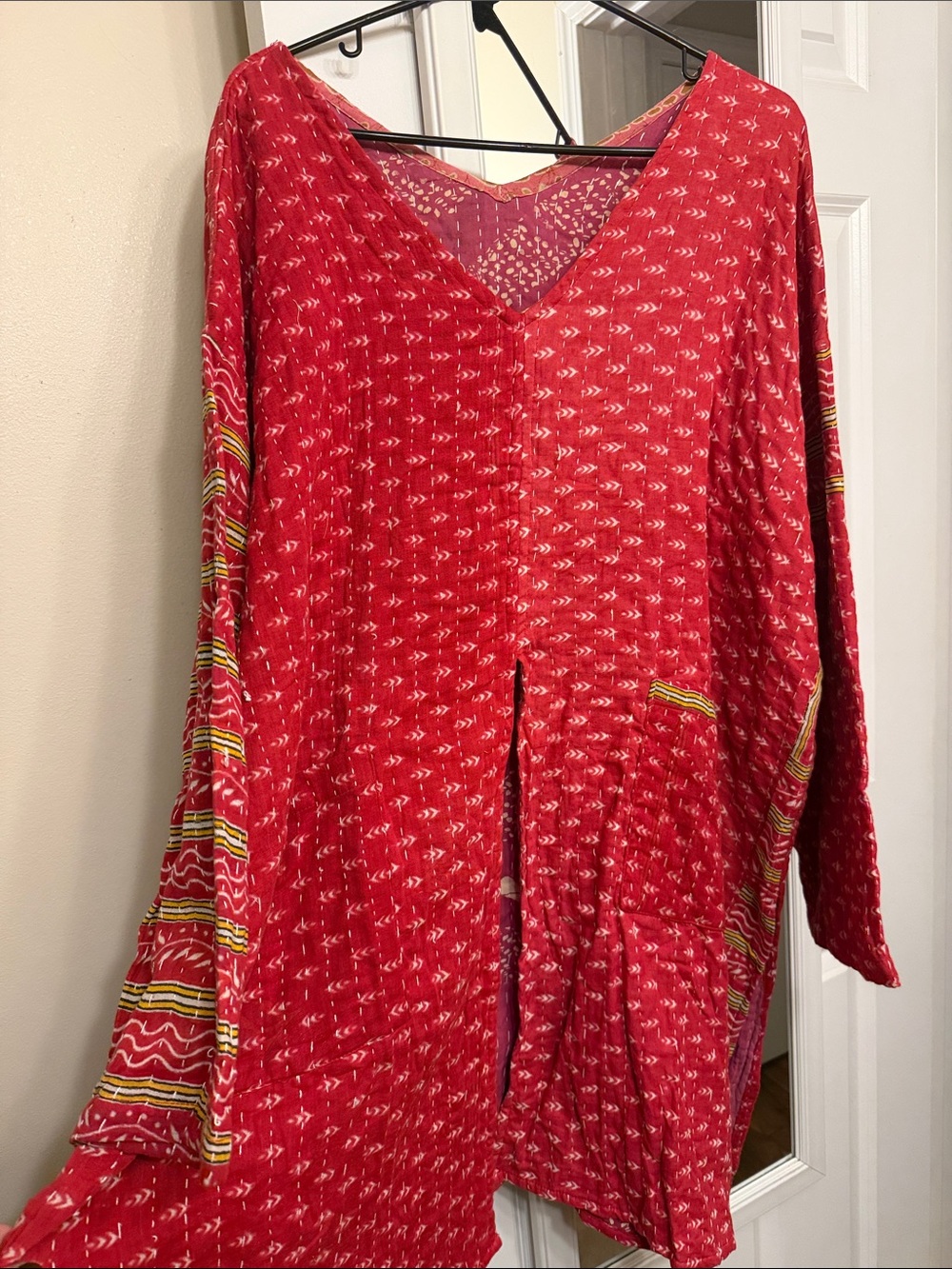 She’s One Oak Reversible Tunic
